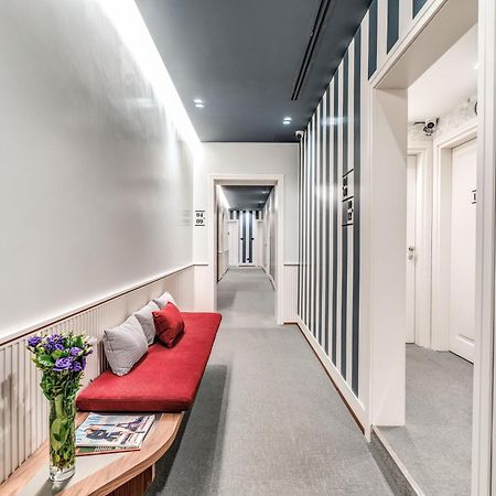 Sospeso Boutique Hotel Мілан Екстер'єр фото