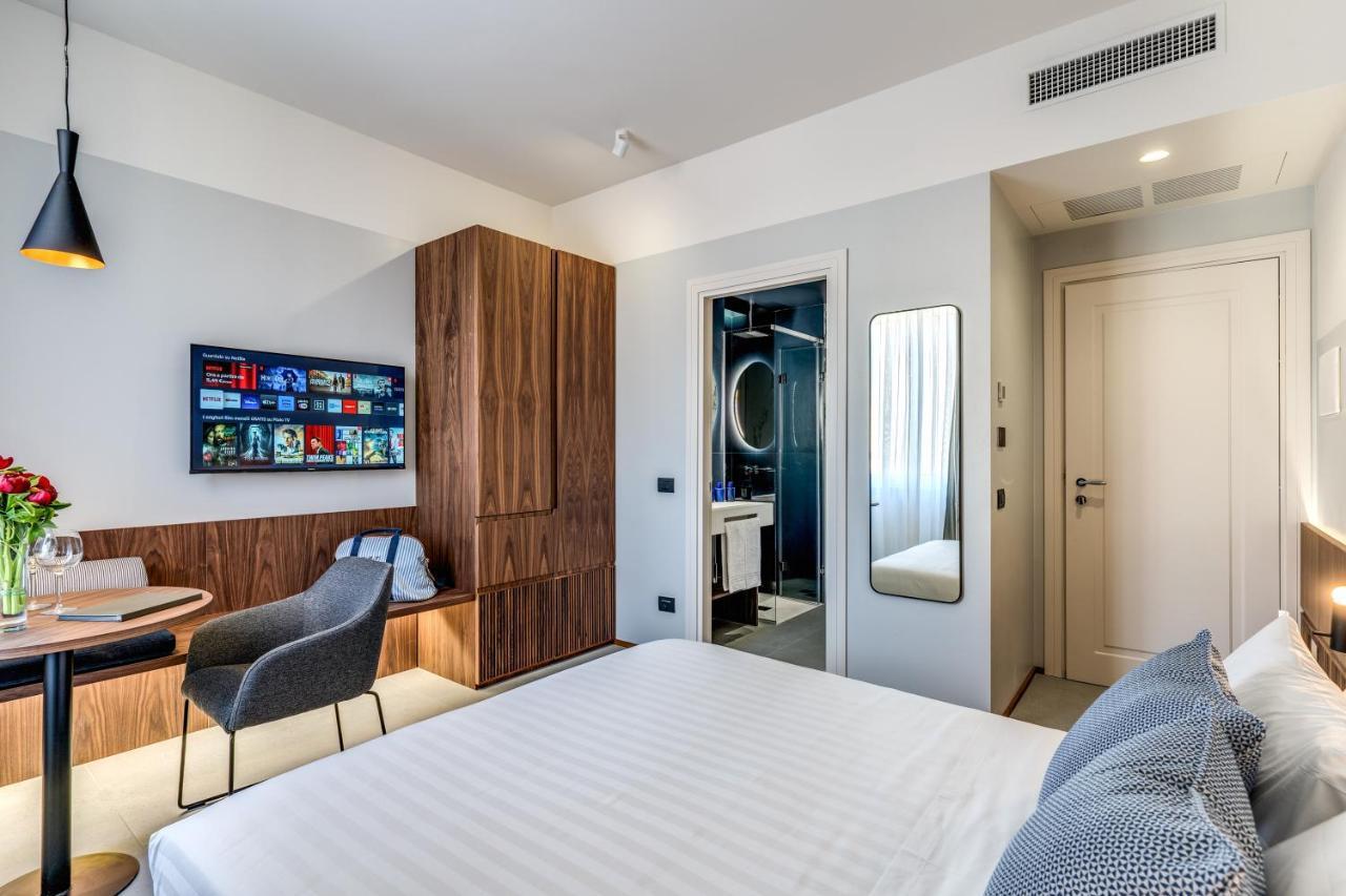 Sospeso Boutique Hotel Мілан Екстер'єр фото