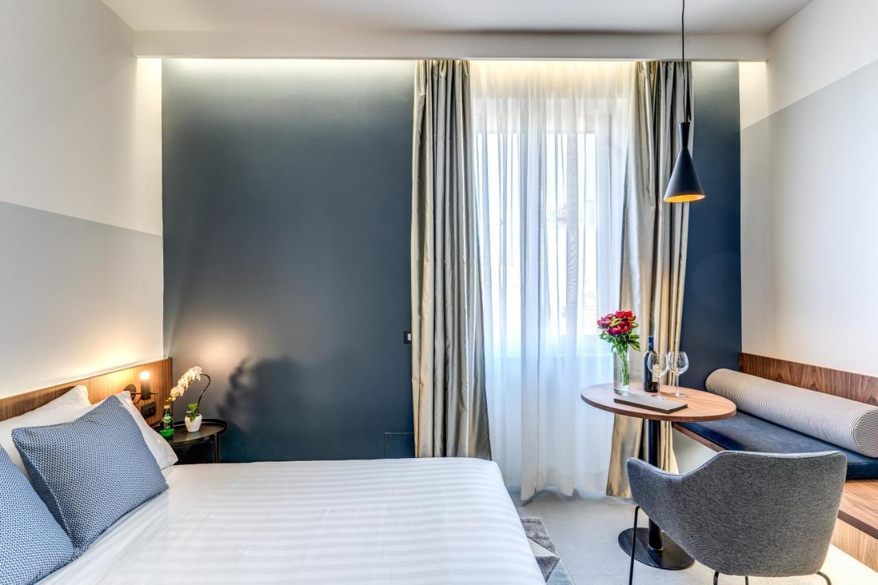 Sospeso Boutique Hotel Мілан Екстер'єр фото