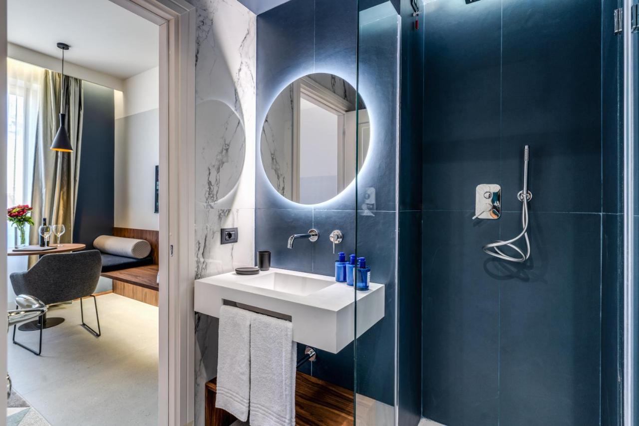 Sospeso Boutique Hotel Мілан Екстер'єр фото