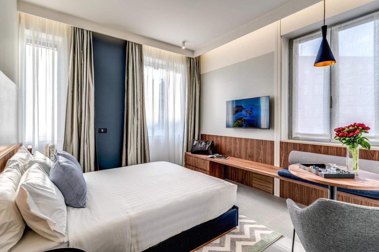 Sospeso Boutique Hotel Мілан Екстер'єр фото
