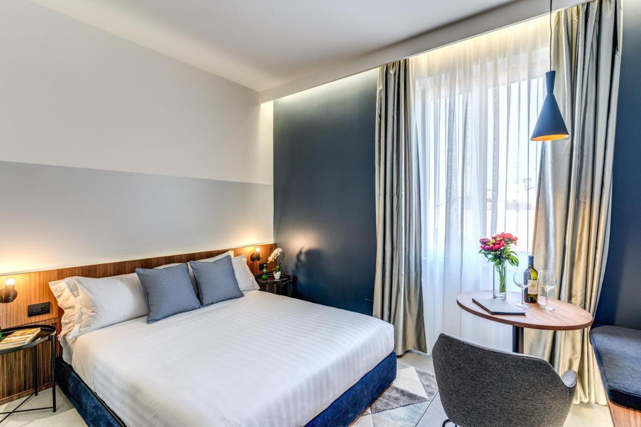 Sospeso Boutique Hotel Мілан Екстер'єр фото