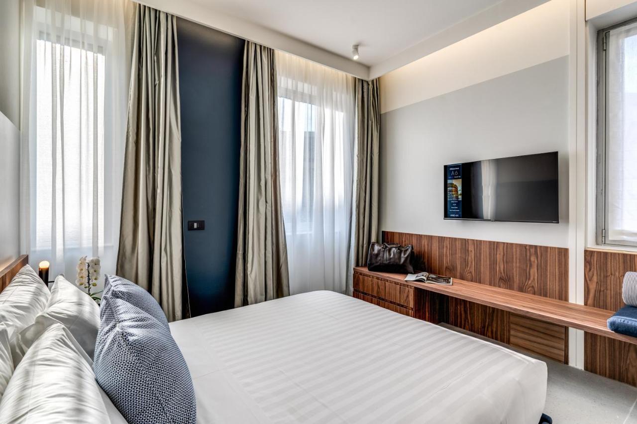 Sospeso Boutique Hotel Мілан Екстер'єр фото