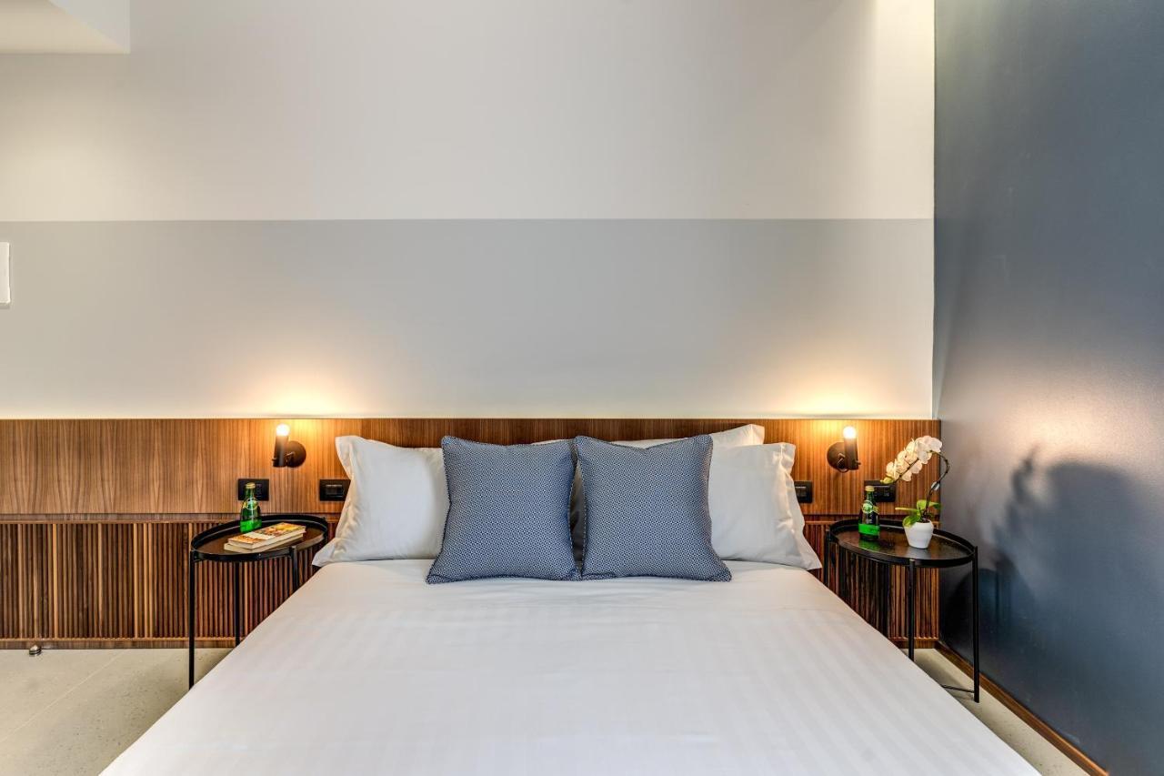 Sospeso Boutique Hotel Мілан Екстер'єр фото