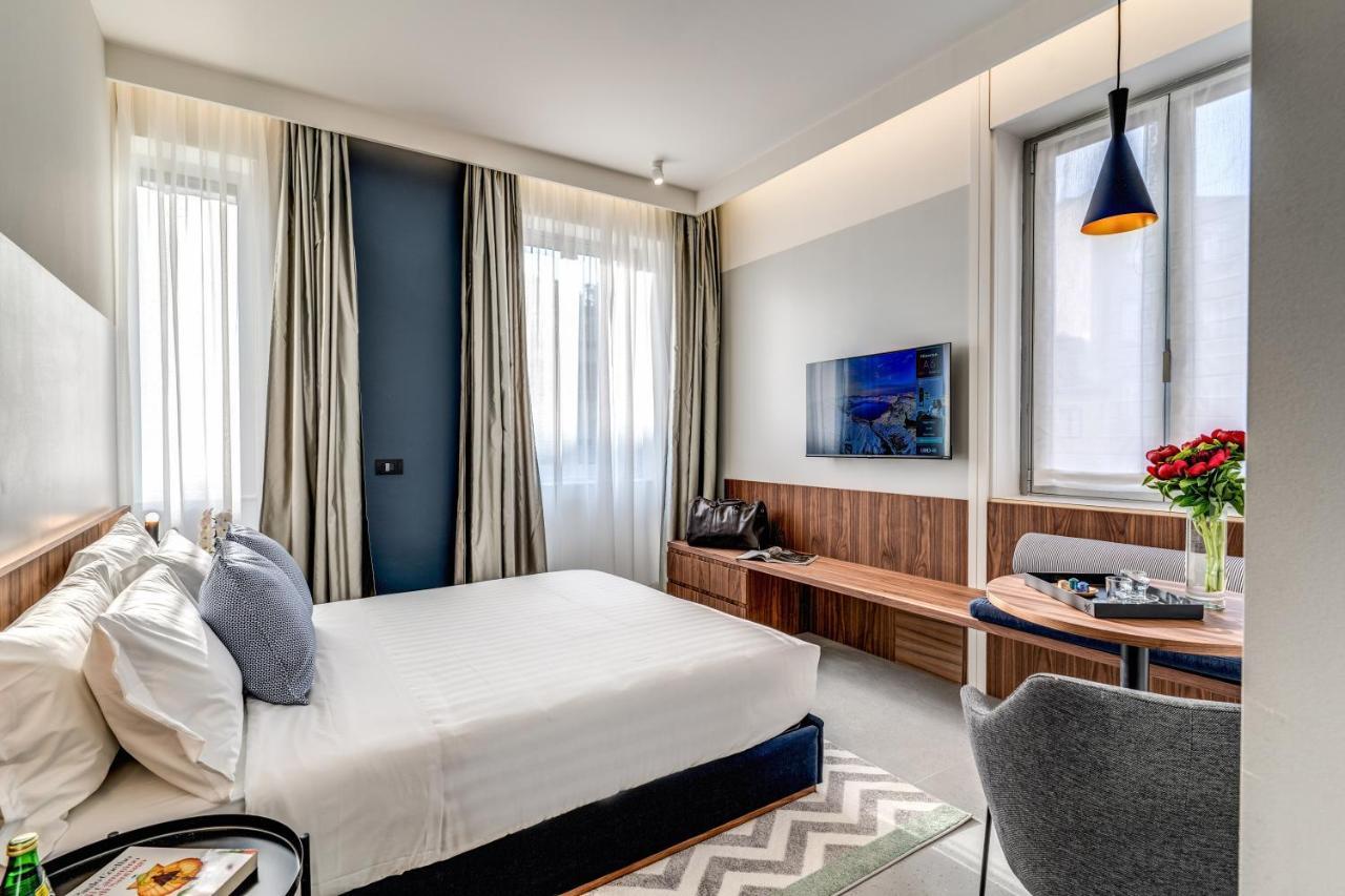 Sospeso Boutique Hotel Мілан Екстер'єр фото