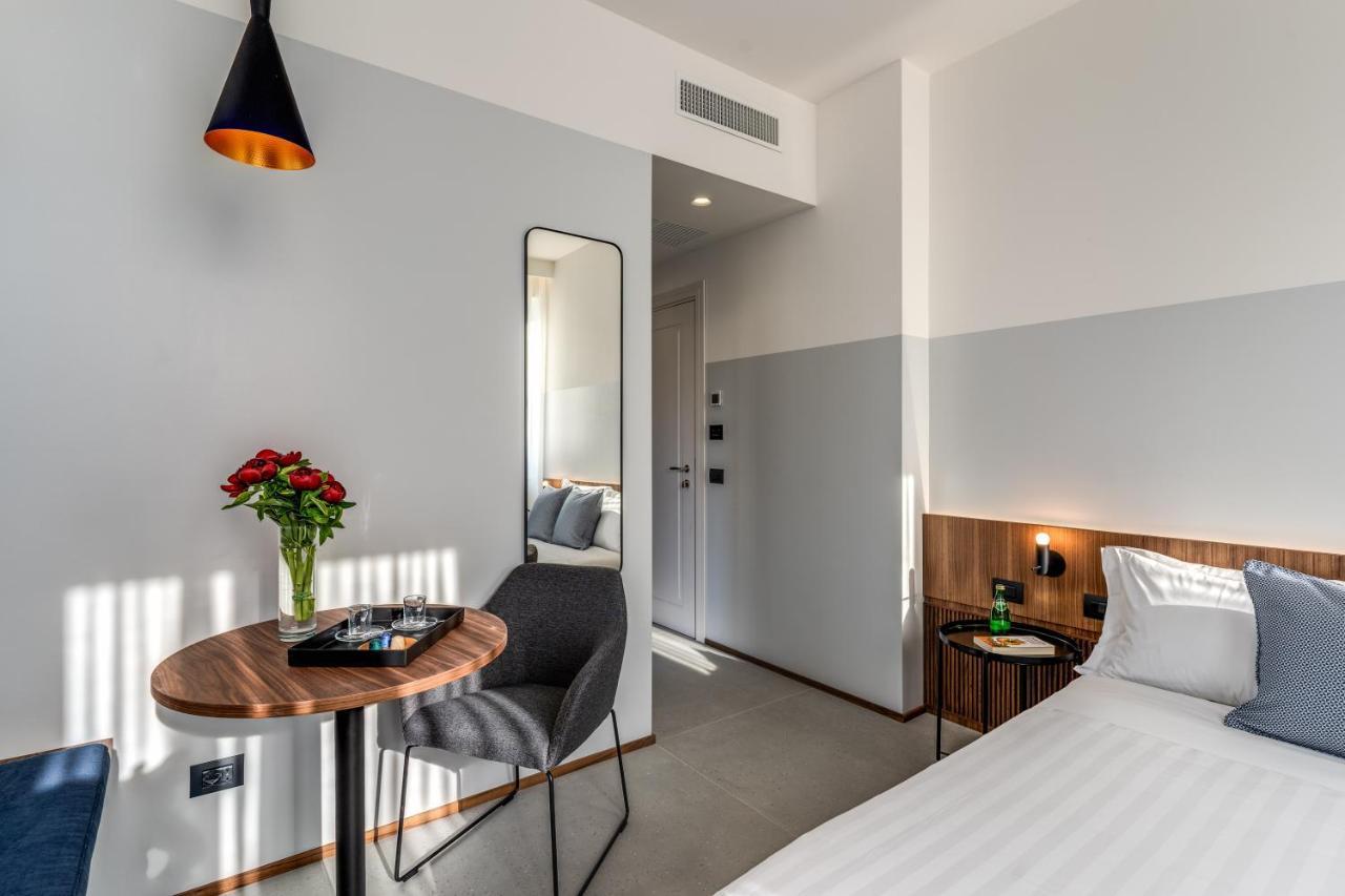 Sospeso Boutique Hotel Мілан Екстер'єр фото