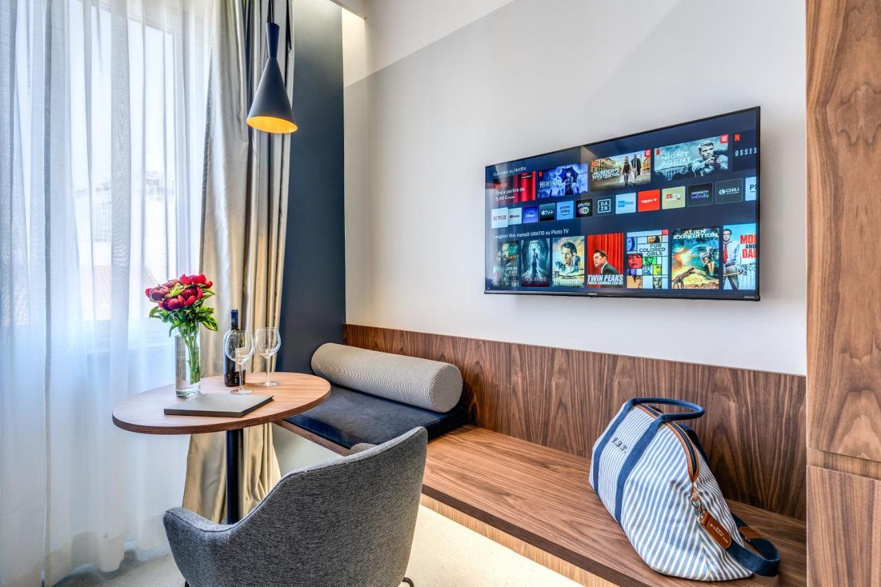 Sospeso Boutique Hotel Мілан Екстер'єр фото