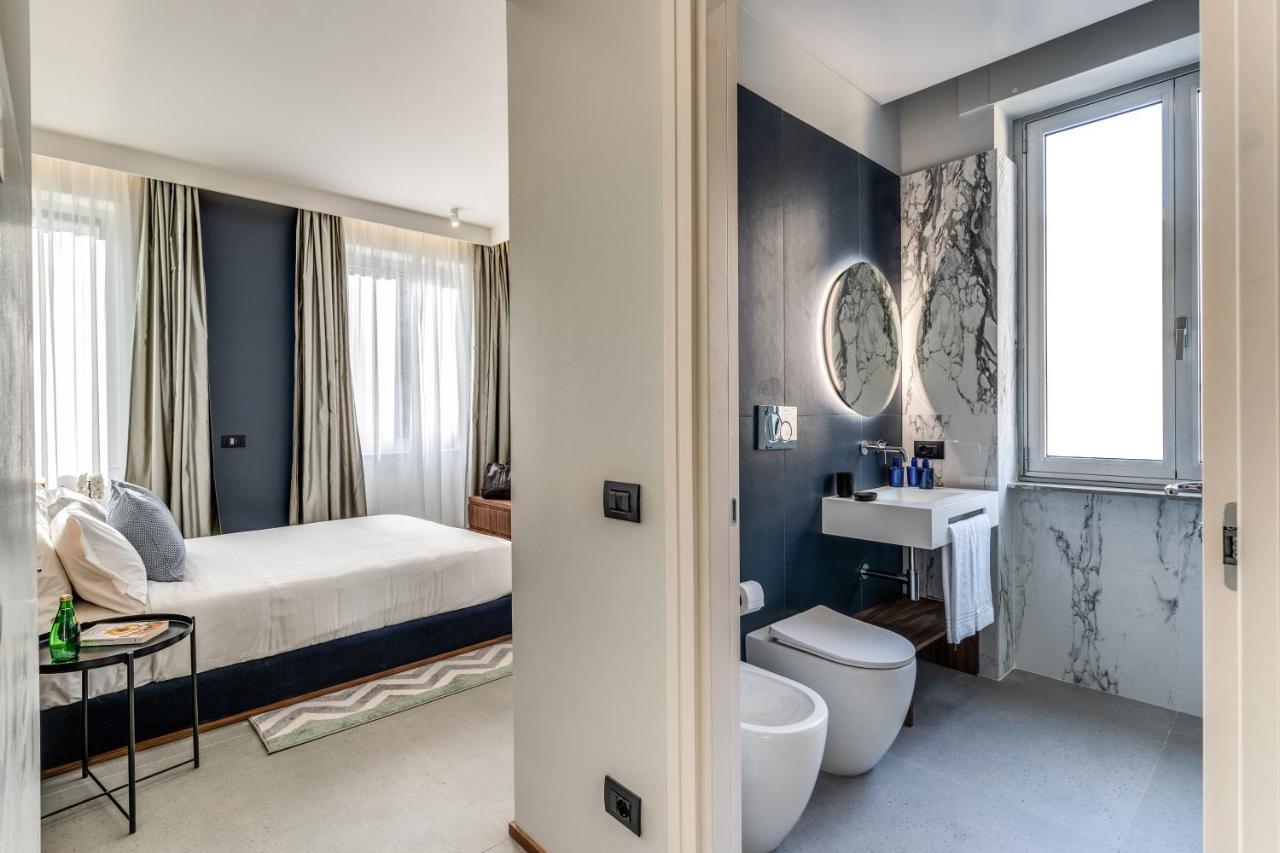 Sospeso Boutique Hotel Мілан Екстер'єр фото
