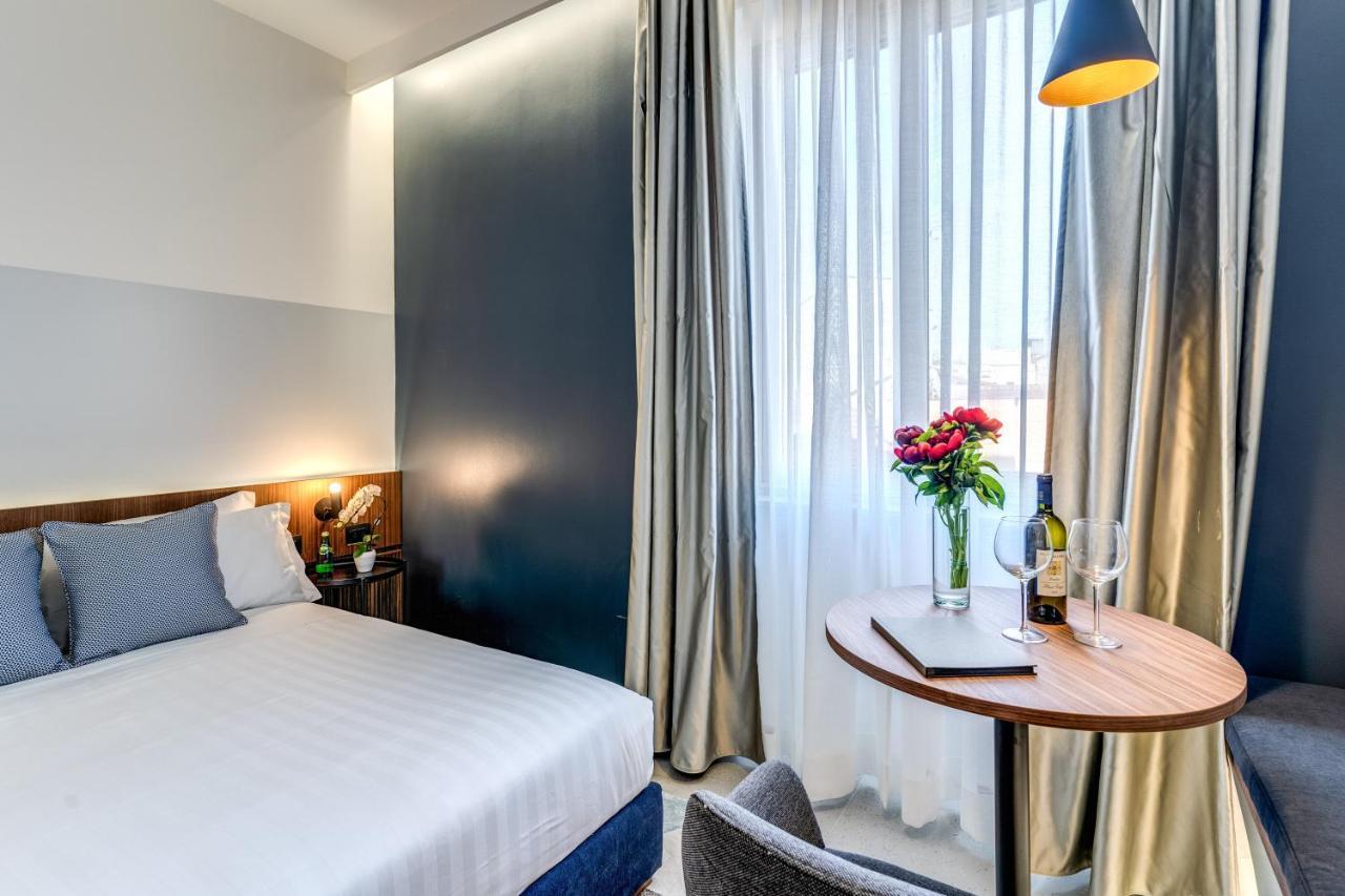 Sospeso Boutique Hotel Мілан Екстер'єр фото