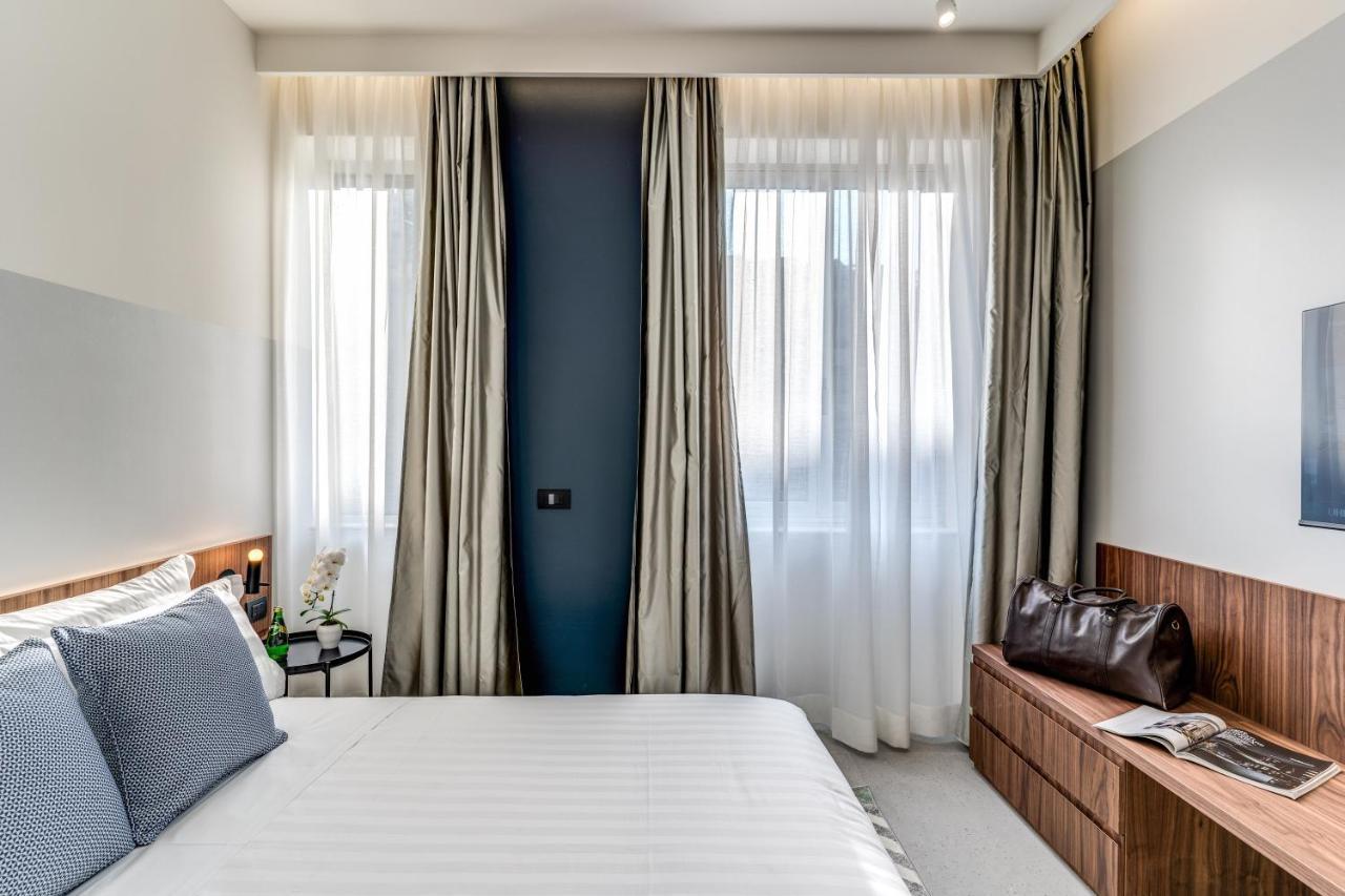 Sospeso Boutique Hotel Мілан Екстер'єр фото