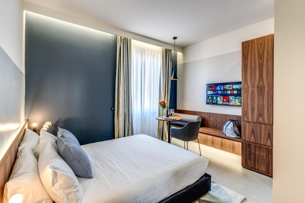 Sospeso Boutique Hotel Мілан Екстер'єр фото