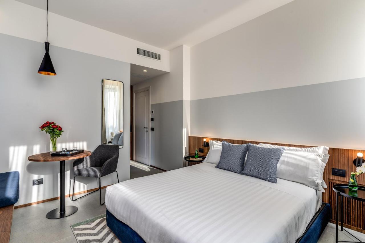 Sospeso Boutique Hotel Мілан Екстер'єр фото