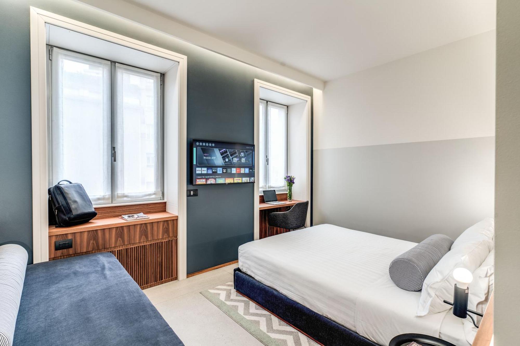 Sospeso Boutique Hotel Мілан Екстер'єр фото