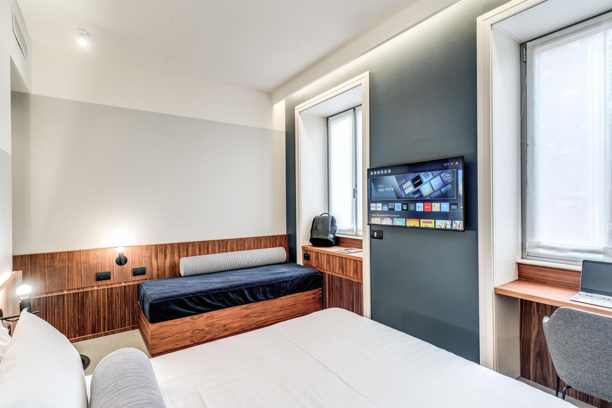 Sospeso Boutique Hotel Мілан Екстер'єр фото