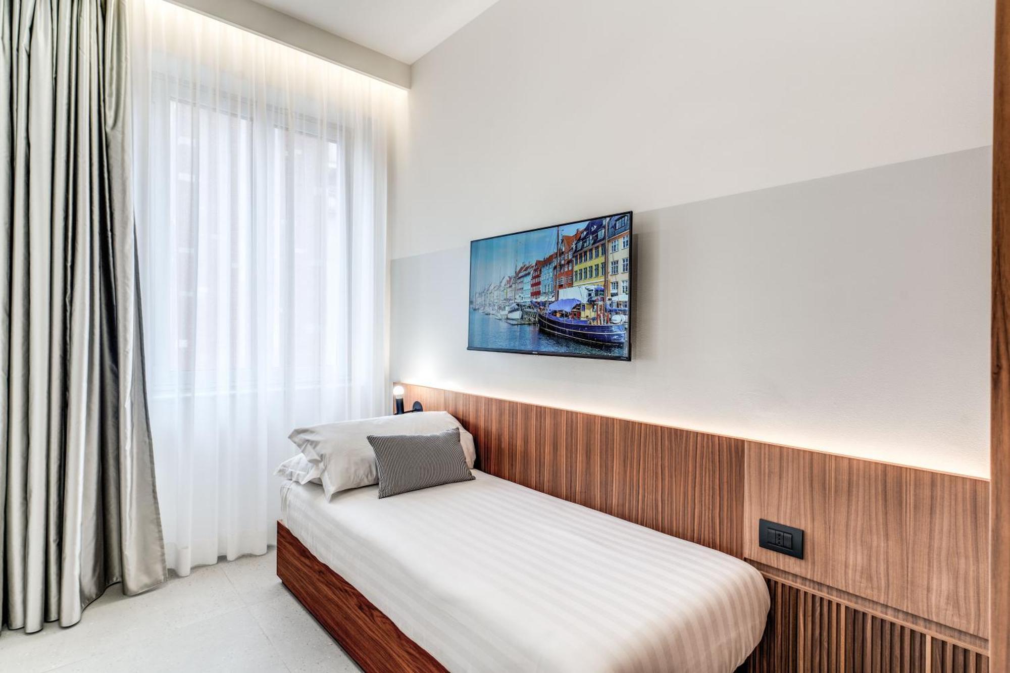 Sospeso Boutique Hotel Мілан Екстер'єр фото