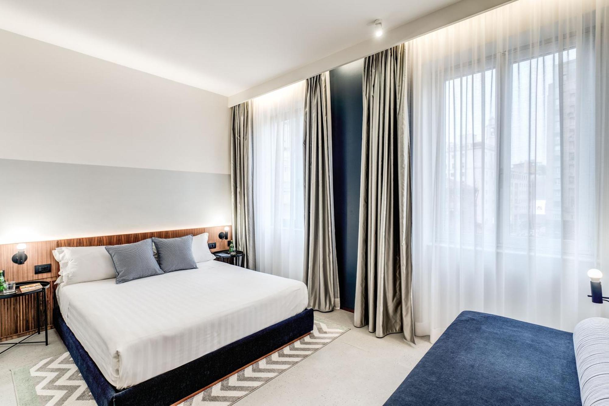 Sospeso Boutique Hotel Мілан Екстер'єр фото