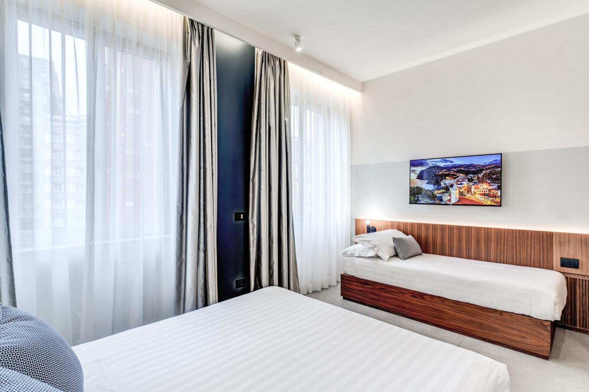 Sospeso Boutique Hotel Мілан Екстер'єр фото